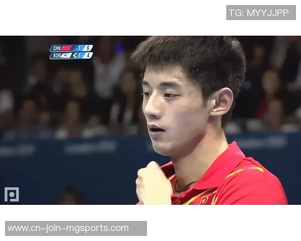 2012伦敦奥运会乒乓球男单决赛张继科与朱世赫的巅峰对决回顾
