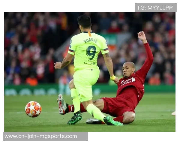 欧冠次回合巴萨对阵利物浦精彩直播视频全程回顾与分析