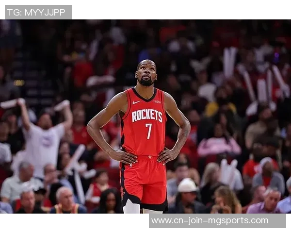 下半场的确手感回暖,但火箭锋线新星在上半场的状况真是乌烟瘴气 下半场的确手感回暖,但火箭锋线新星在上半场的状况真是乌烟瘴气