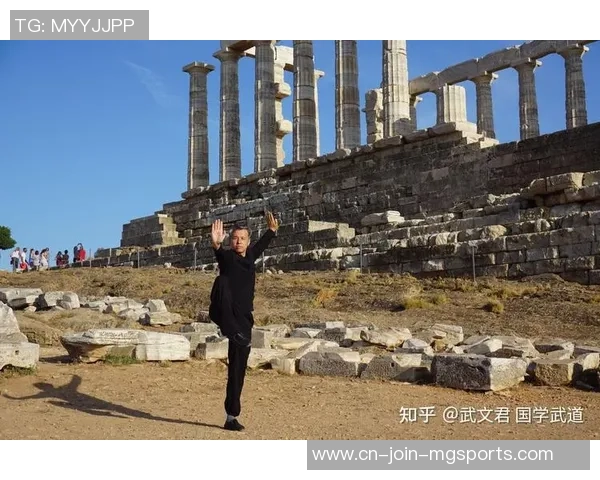 归纳武道全球统一组织在雅典建立